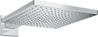 Dušo galva Hansgrohe Raindance E300 1sr.su alkūne EcoSmart 