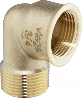 Alkūnė v/i 1.1/4" br (Viega) 