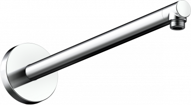 Alkūnė dušo galvai iš sienos 390mm AXOR 