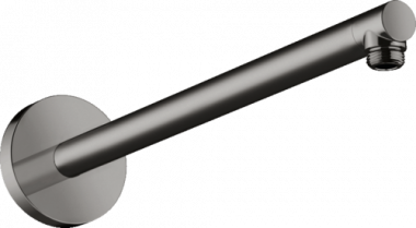 Alkūnė dušo galvai iš sienos AX 390 mm, spalvota 