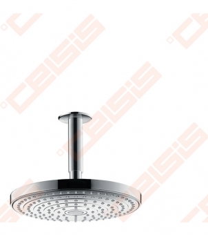 Dušo galva iš lubų Hansgrohe Raindance Select S240 2jet 