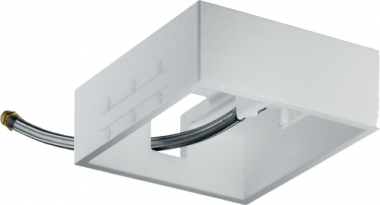Dalis potinkinė dušo galvai Hansgrohe 260x260 