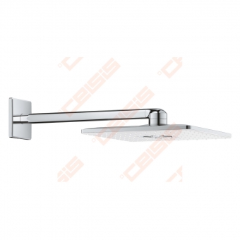 Dušo galva GROHE Smartactive Cube 310 dviejų srovių