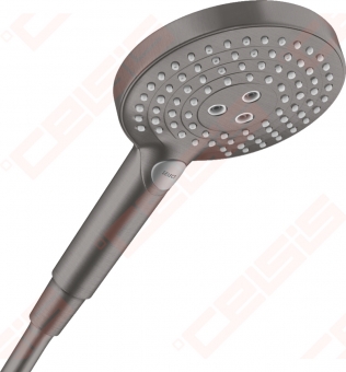 Dušo galva Hansgrohe Raindance Select S120 3jet, spalvota 