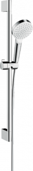 Dušo komplektas Hansgrohe Crometta 1 jet 0,65 6l/min 