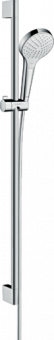 Dušo komplektas Hansgrohe Croma SelS Vario 0,90 b/ch Ecos 