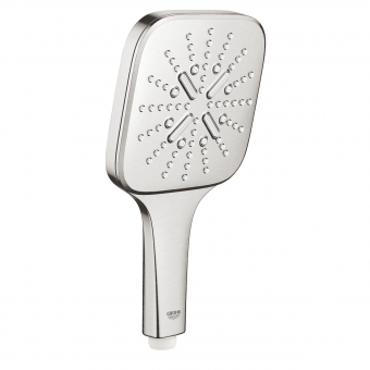 Dušo galvutė Grohe SmartActive Cube 130 3 srovės 9,5l/min 