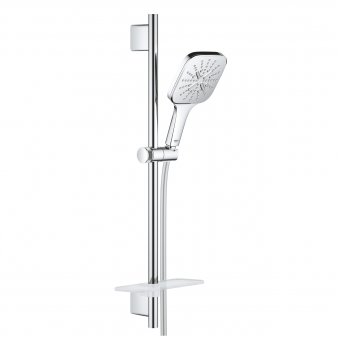 Dušo komplektas SmartActive Cube 130 3sr 60cm stovas 