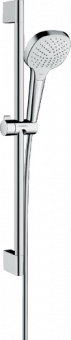 Dušo komplektas Hansgrohe. Croma SelectE110 Vario 0,65 ES 