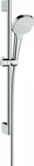 Dušo komplektas Hansgrohe Croma Select E 1 jet 0,65 