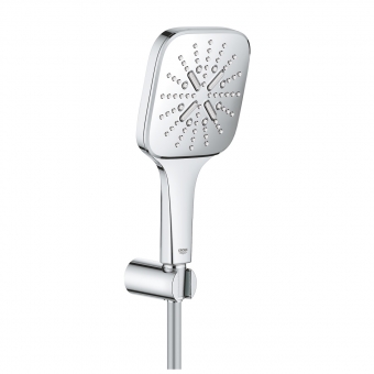Dušo komplektas SmartActive Cube 130 9,5l 