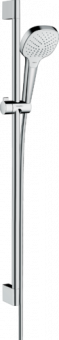 Dušo komplektas Hansgrohe Croma SelE Vario 0,90 b/ch Ecos 