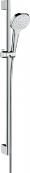 Dušo komplektas Hansgrohe Croma SelE 1jet 0,90 b/ch Ecosm 