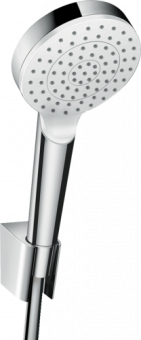 Dušo komplektas Hansgrohe  Crometta 1 jet 1,25m Porter 