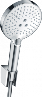 Dušo komplektas Hansgrohe RaindanceSelectS 120 porter 1,6 