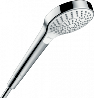 Dušo galva Hansgrohe Croma SelS Multi 110 b/ch Ecosma 