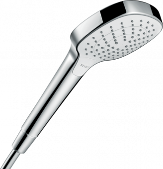 Dušo galva Hansgrohe Croma SelE Vario 110 b/ch Ecosma 