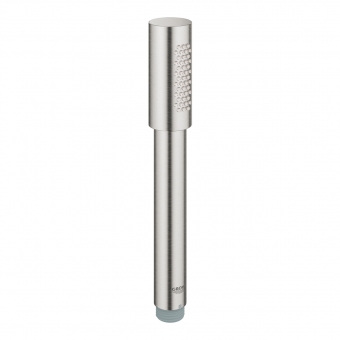 Rankinis dušelis Grohe Aqua Stick Spa 6,6l/min metalinis 1 srovė 