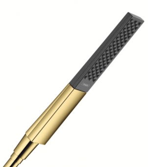 Galvutė dušo Rainfinity baton 100 1jet EcoSmart, spalvota 