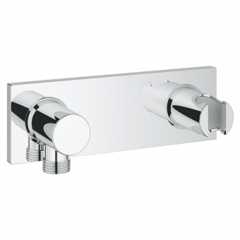 Pajungimas dušelio Grohe Grohtherm F 