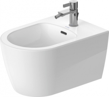 Bidė DURAVIT pakabinama Soleil 