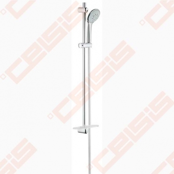 Dušo komplektas GROHE Euphoria 110, 90 cm, 3 srovių 