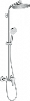 Sistema dušo Crometta S240 1jet 