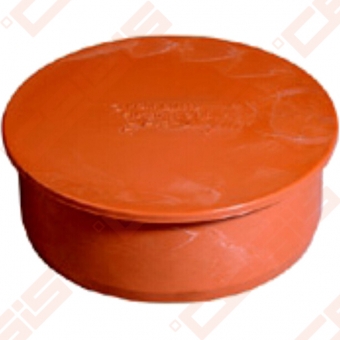 PVC OSMA KGM aklė Dn110mm