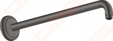 Alkūnė dušo AX Classic 389 mm, spalvota 