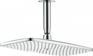 Dušo galva Hansgrohe iš lubų Raind.E360Air 
