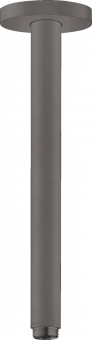 Vamzdis dušo galvai iš lubų S 300mm spalvotas 
