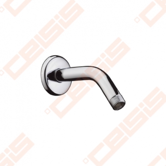 Dušo alkūnė HANSGROHE 128 mm potinkinei dušo galvai 