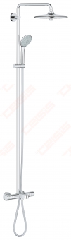 GROHE Euphoria 260 termostatinė dušo sistema skirta vonioms