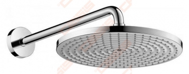 Potinkinė dušo galva iš sienos HANSGROHE Raindance 30 cm 