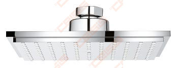 Dušo galva iš lubų GROHE Cube 150 vienos srovės 