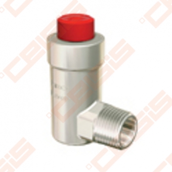 Automatinis nuorintuvas FLAMCO FLEXVENT H 1/2“, kampinis