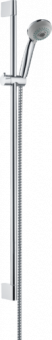 Dušo komplektas Hansgrohe Crometta85Multi Unica'C 0,90 