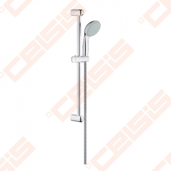 Dušo komplektas GROHE New Tempesta 100 1 srovės,60cm 