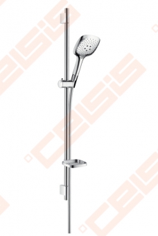 Dušo komplektas HANSGROHE Raindance Select E 150 3jet/ Unica S Puro 0,90 m 