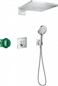 Sistema dušo potinkinė Raindance E 300 1jet Select 