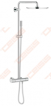 Termostatinė dušo sistema GROHE Rainshower 310