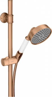 Dušo komplektas Hansgrohe Axor Montreux, spalvotas 