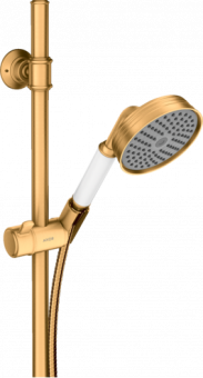 Dušo komplektas Hansgrohe Axor Montreux, spalvotas 