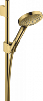 Dušo komplektas Hansgrohe Axor Uno2 su Select S120 3j, spalv. 