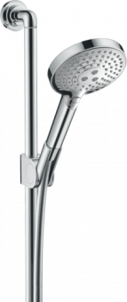 Dušo komplektas Hansgrohe AxCit su Raind. SelectS120 