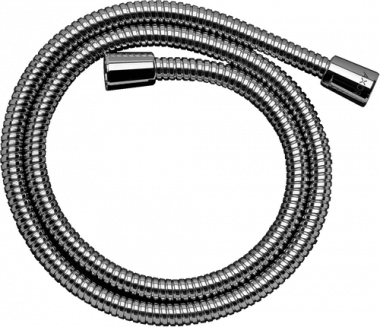 Žarna dušui Hansgrohe metalinė AX 1,25m, bronzinė 