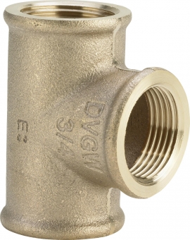 Trišakis 3/8" br (Viega) 