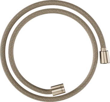 Dušo žarna AX textile 1,25m spalvota 