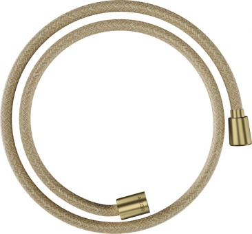 Dušo žarna AX textile 1,25m spalvota 