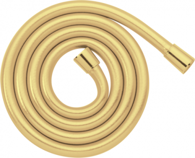 Žarna dušui Hansgrohe isiflex 1,6 m brushed gold 